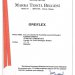 Trademark Registration and Technical Data
